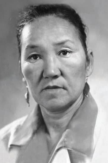 et billede af Sulyū Allamuratova