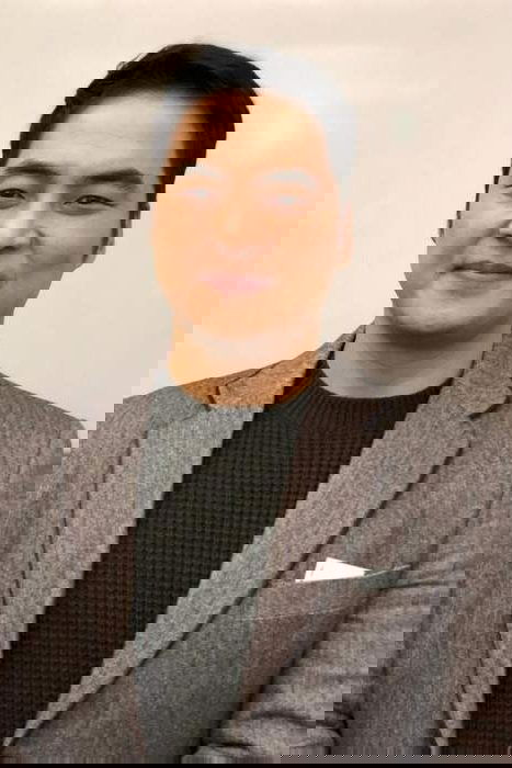 et billede af Kim Yong-woon