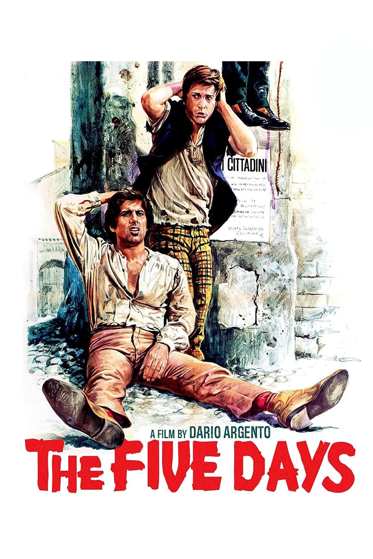 The Five Days