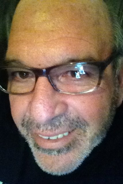 et billede af Eric Weinstein