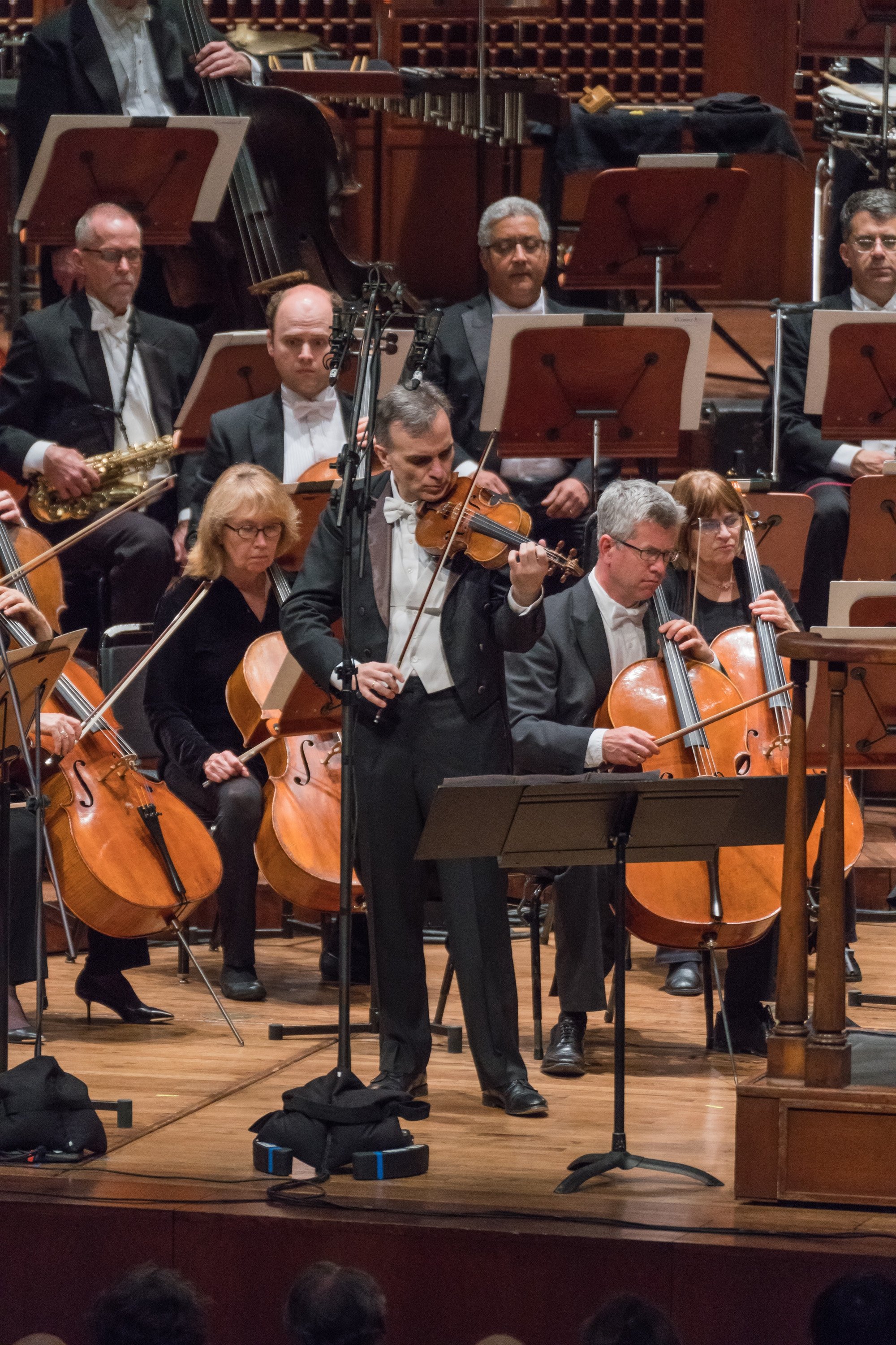 San Francisco Symphony | Self