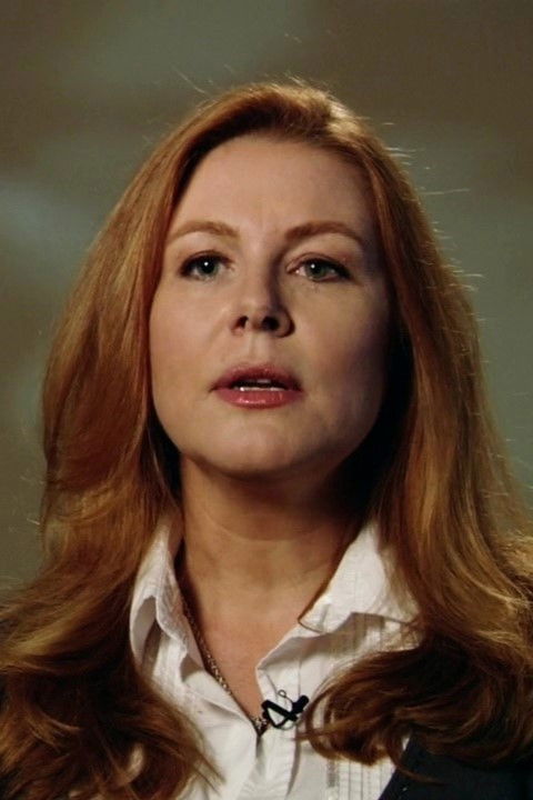 et billede af Katherine Albrecht