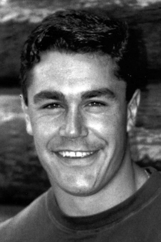 et billede af Rex Reddick