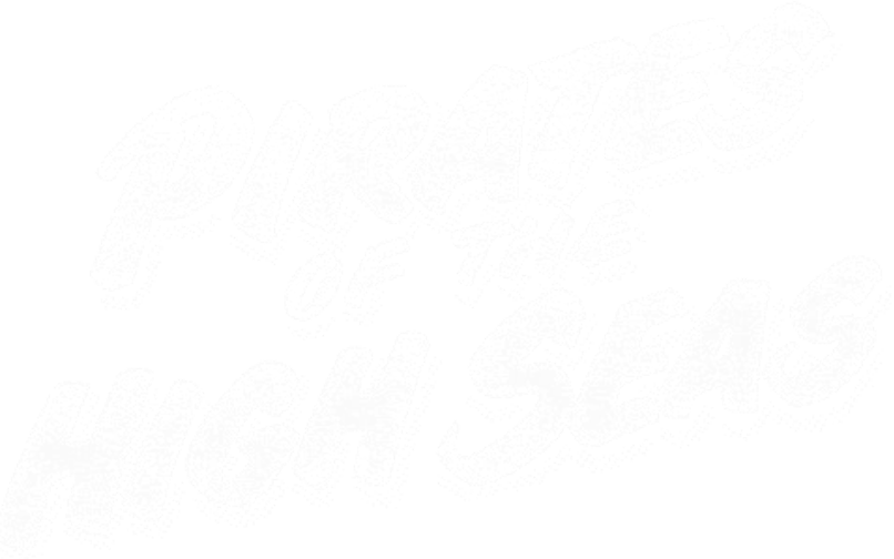 Pirates of the High Seas logo