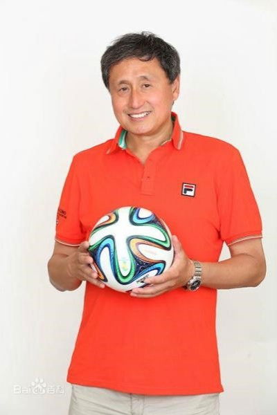 et billede af Lu Zhang