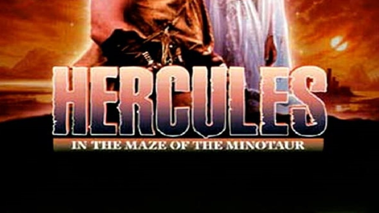 Hercules in the Maze of the Minotaur (1994)