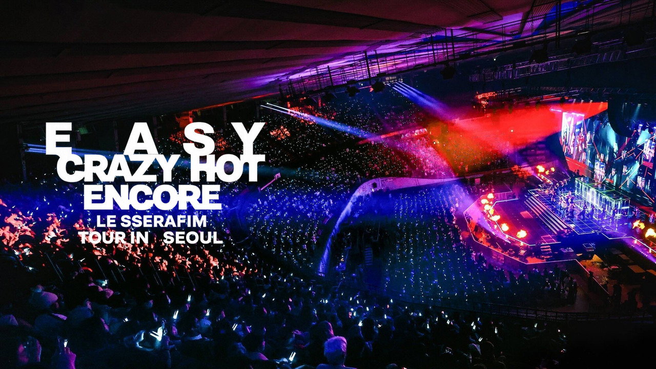 LE SSERAFIM TOUR 'EASY CRAZY HOT' ENCORE IN SEOUL