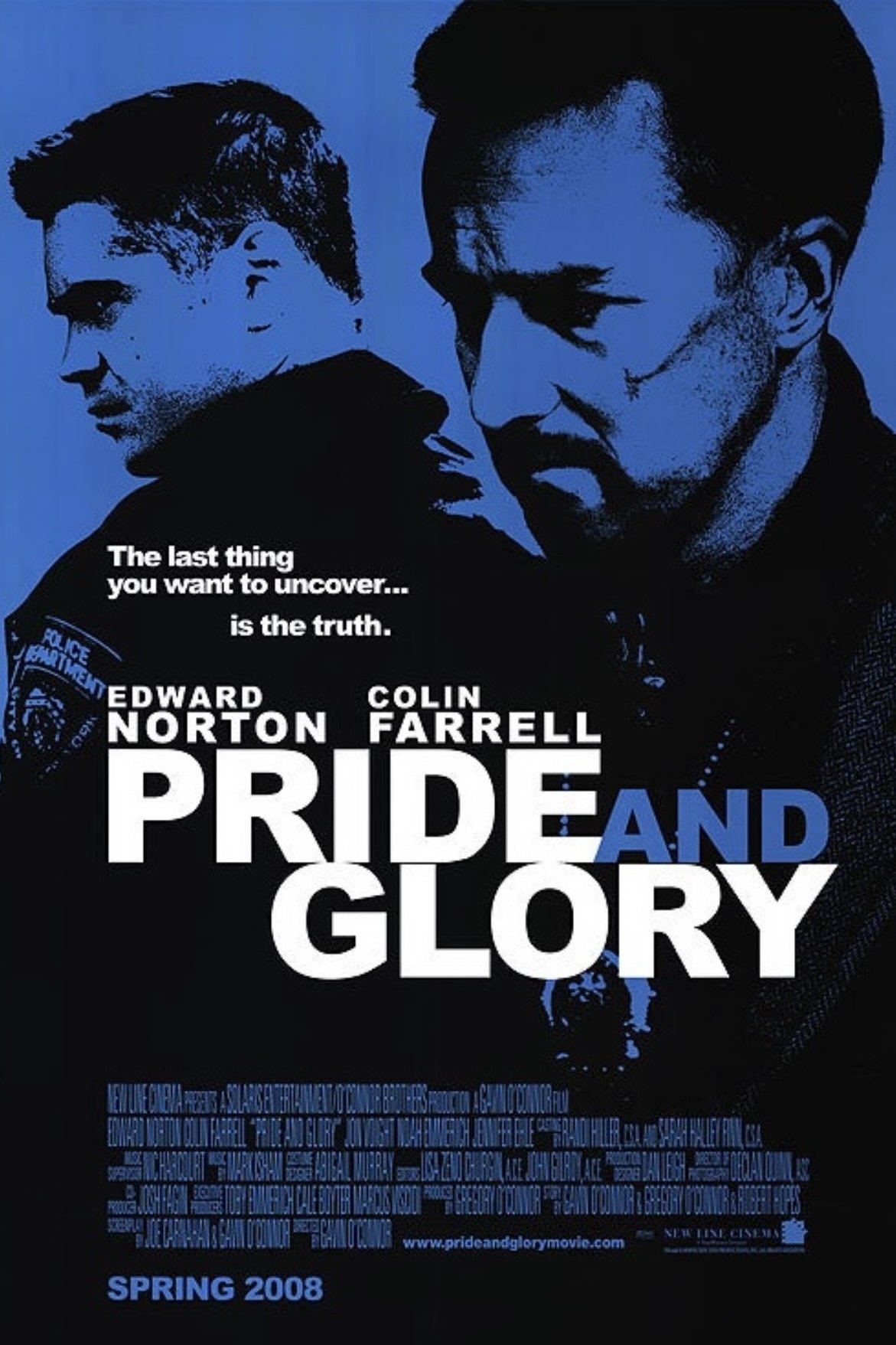 Pride and Glory