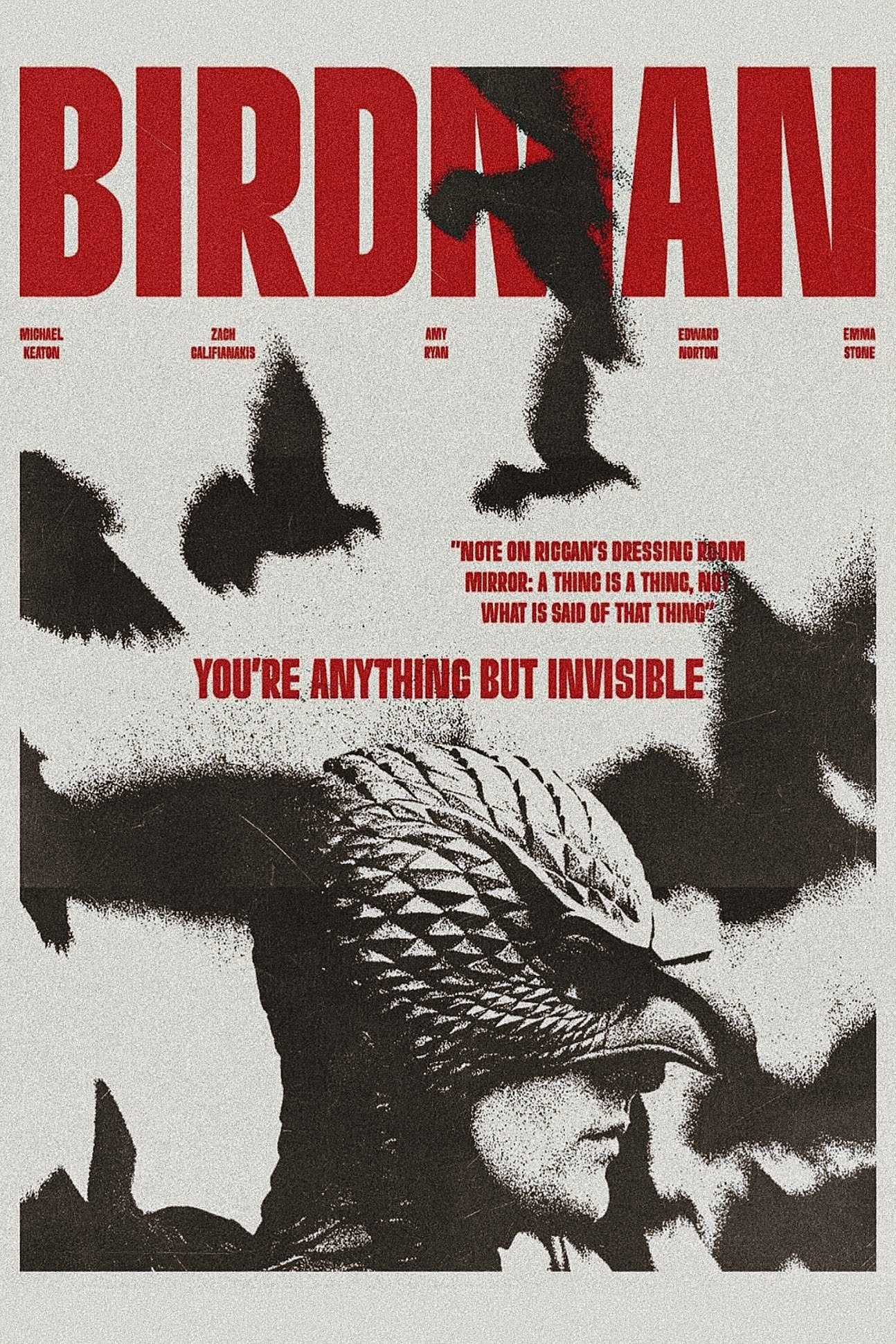 Birdman or (The Unexpected Virtue of Ignorance)