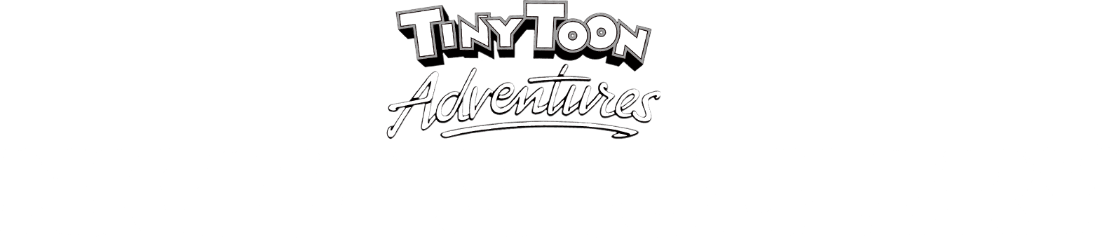 Tiny Toon Night Ghoulery Logo