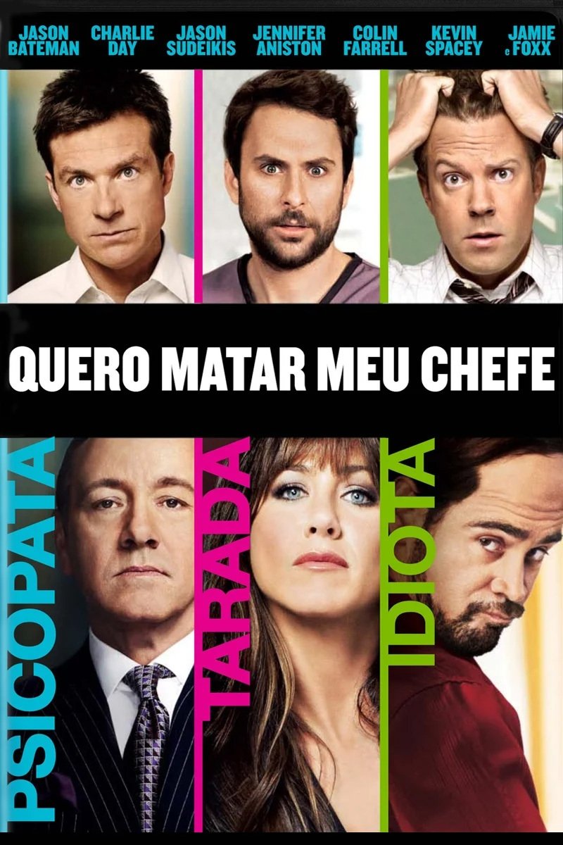 Horrible Bosses