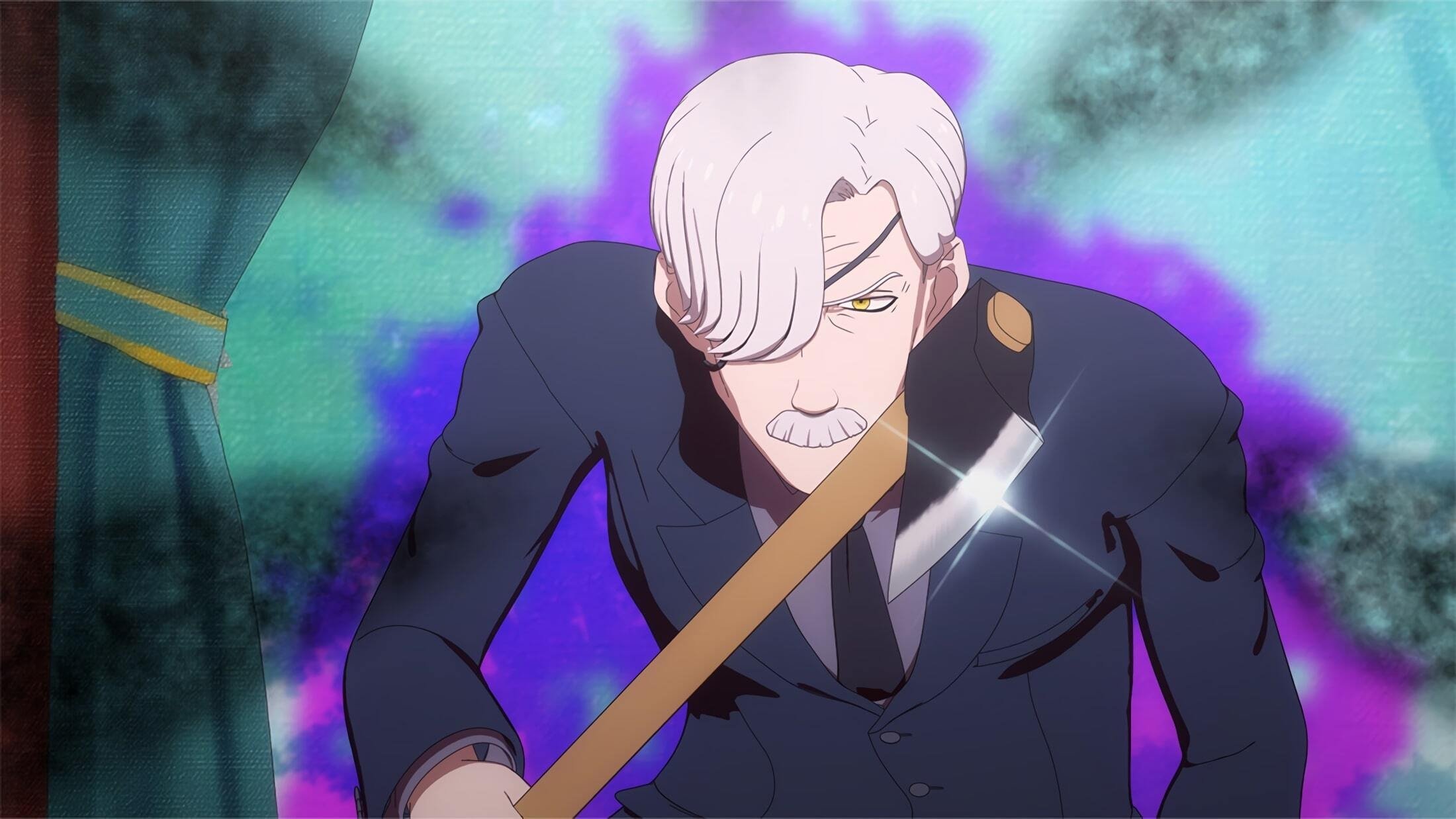 Watch The Duke of Death and His Maid Episode 7 online - AnimePlyx