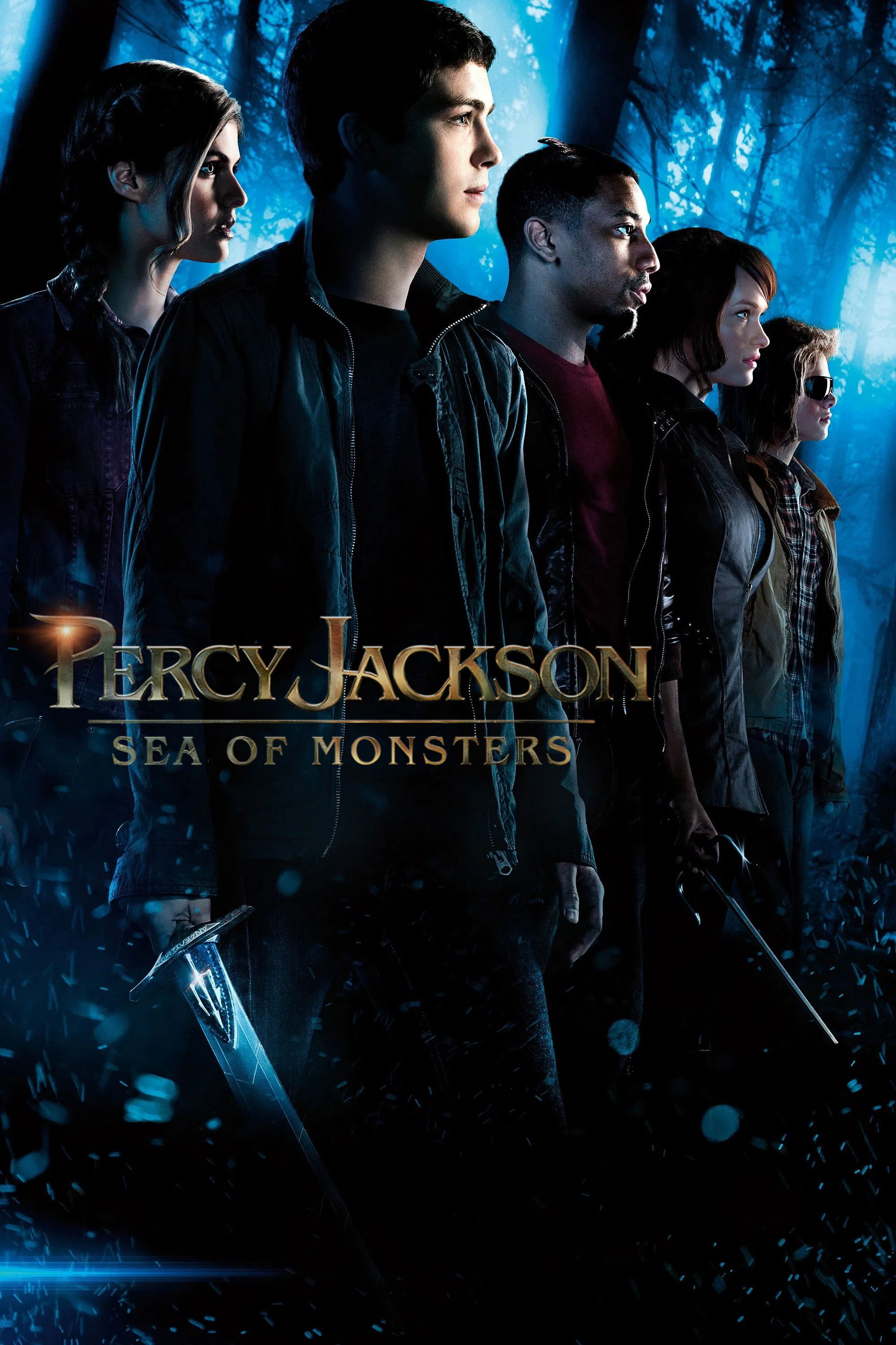Percy Jackson: Sea of Monsters