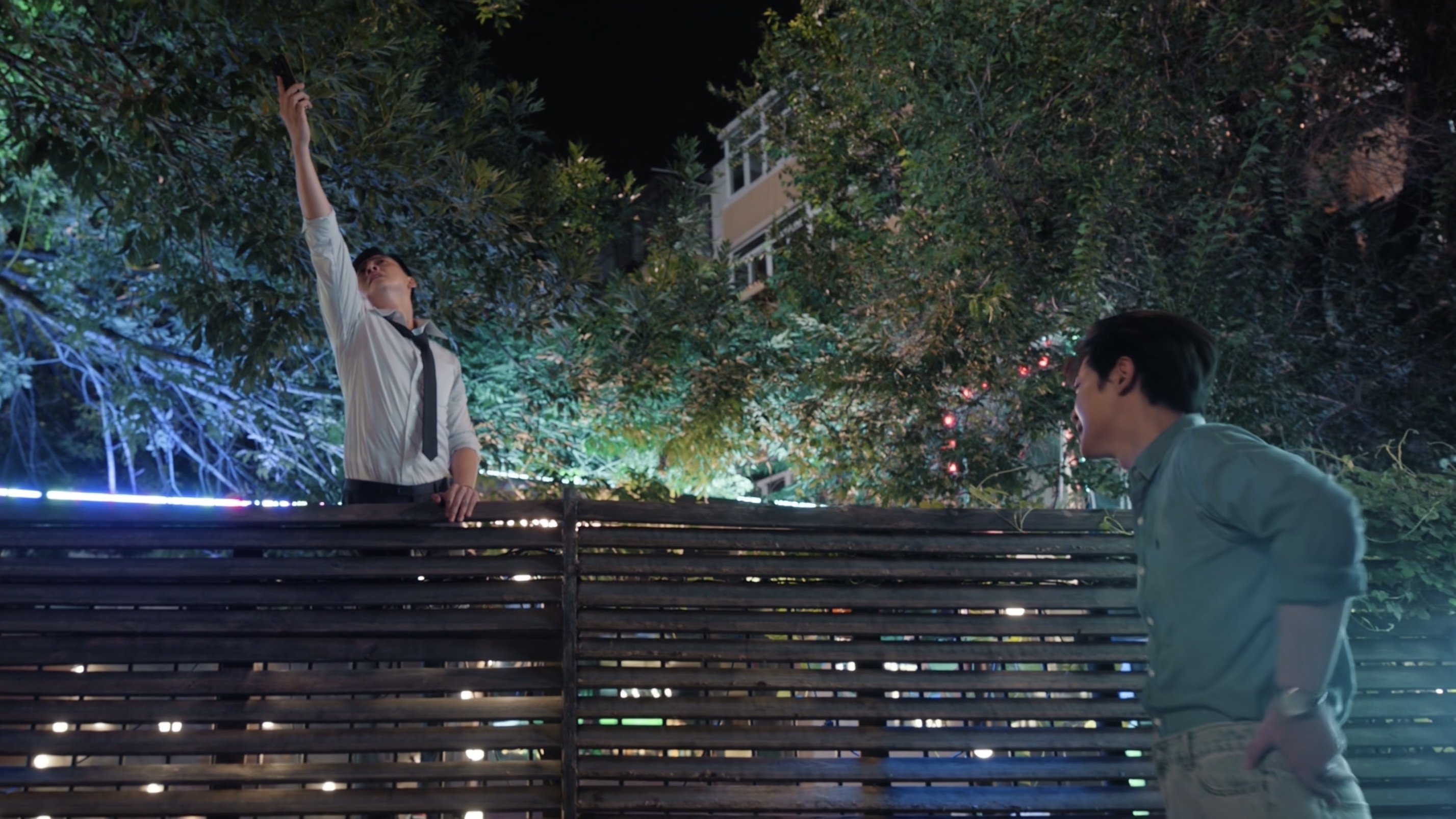 L'ambition de l'amour 1x26