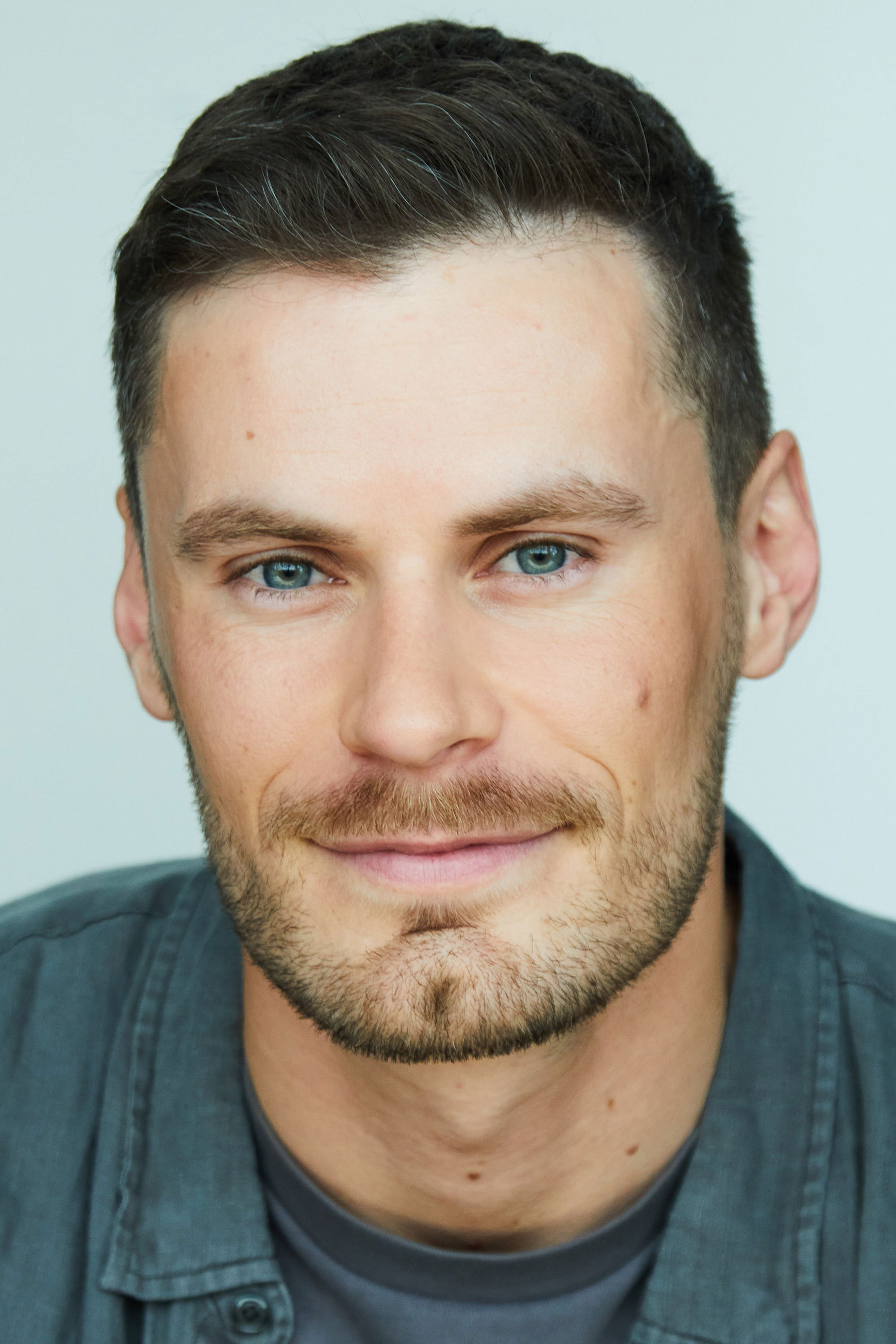 et billede af Stephen Madsen