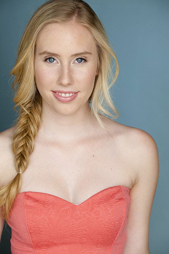 et billede af Sarah Stettler