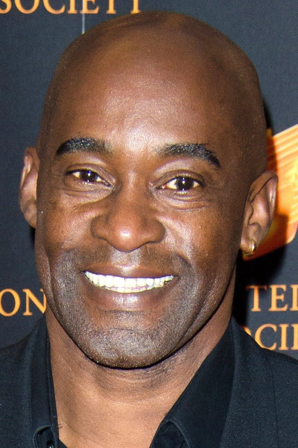 et billede af Patrick Robinson