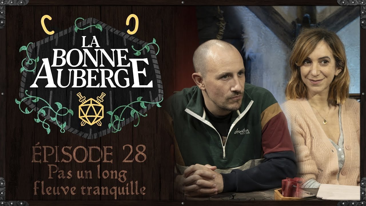 La Bonne Auberge - Pas un long fleuve tranquille