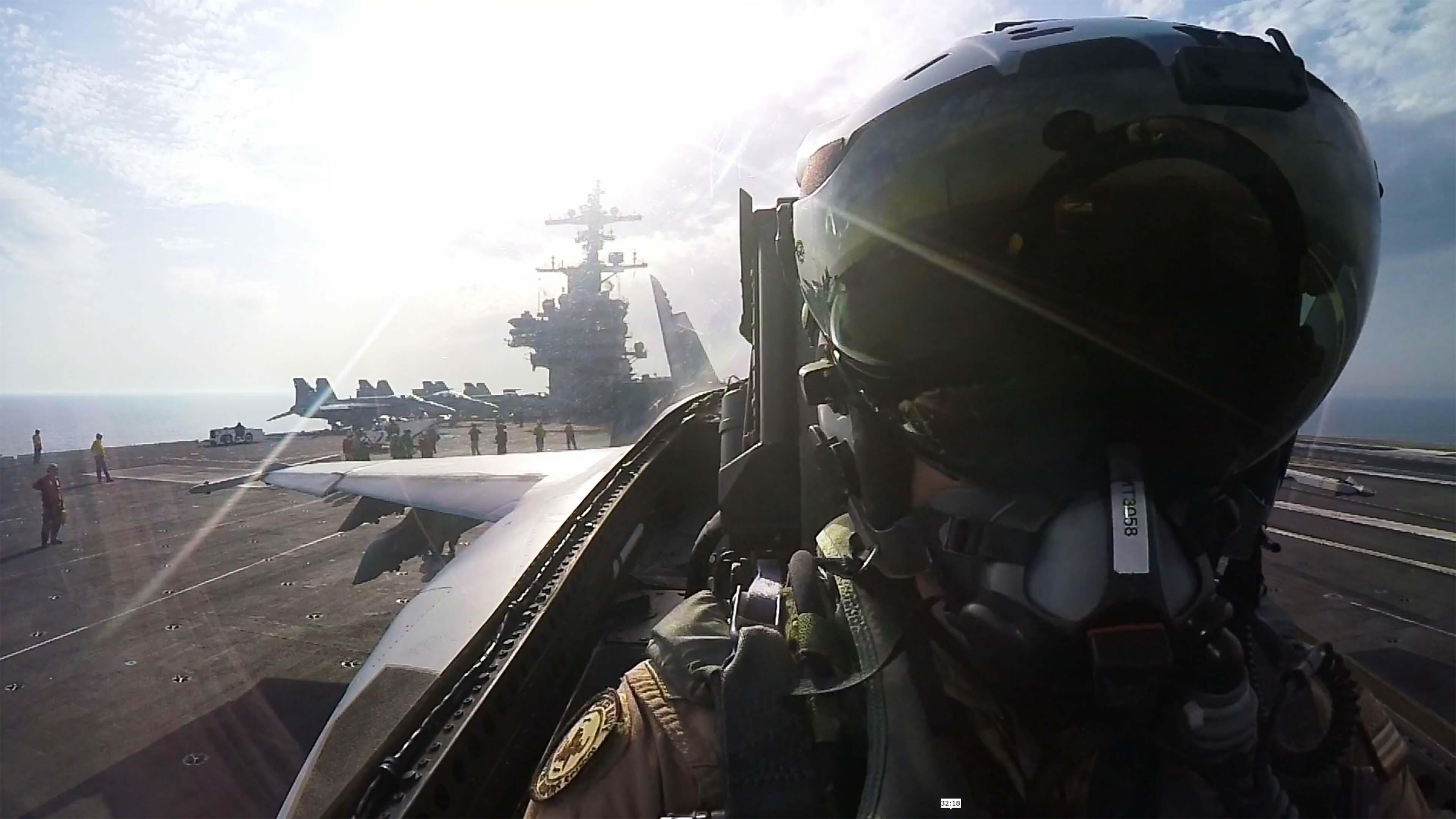 Carriers at War