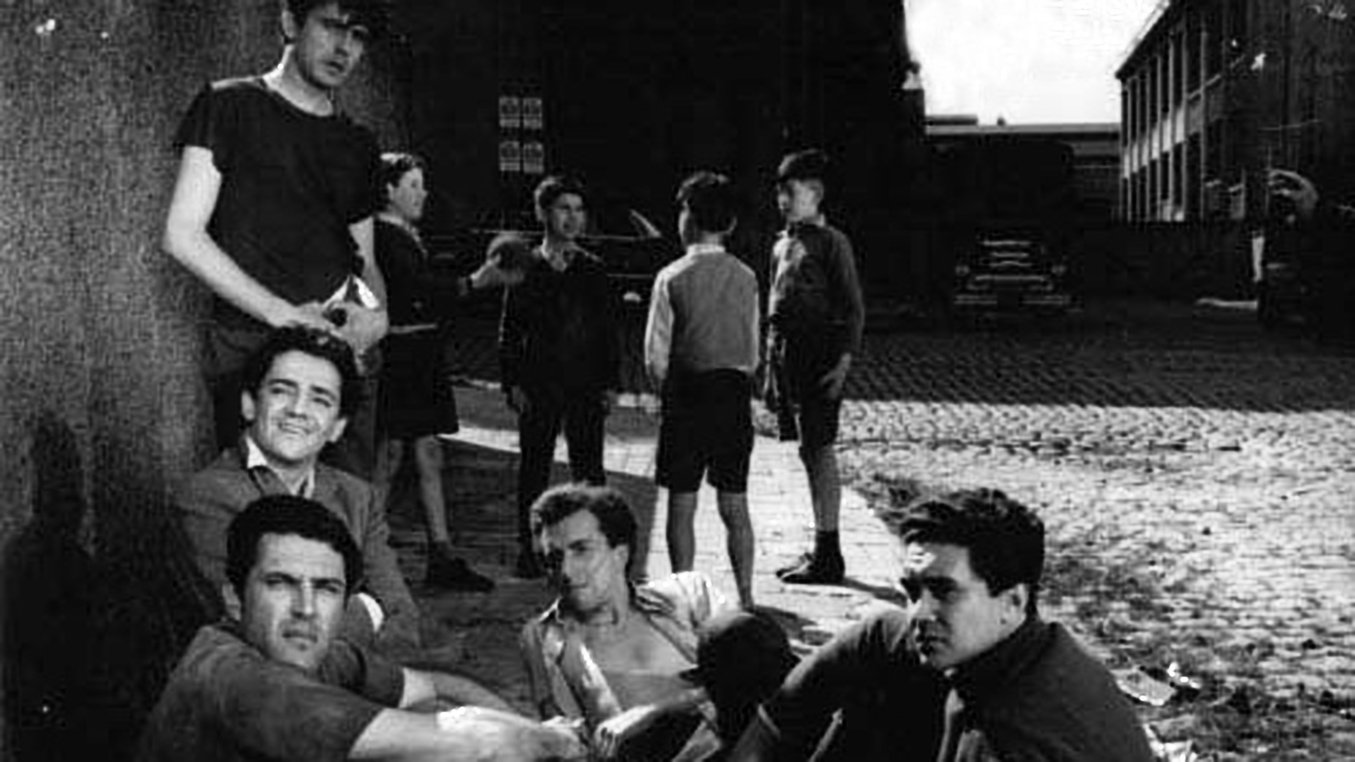 Alias Gardelito (1961)
