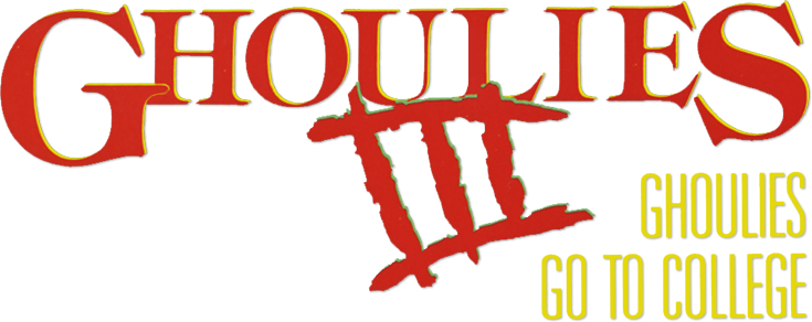 Ghoulies III: Ghoulies Go to College Logo