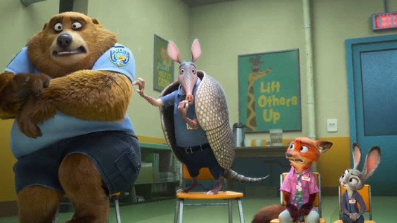 Zootopia 2
