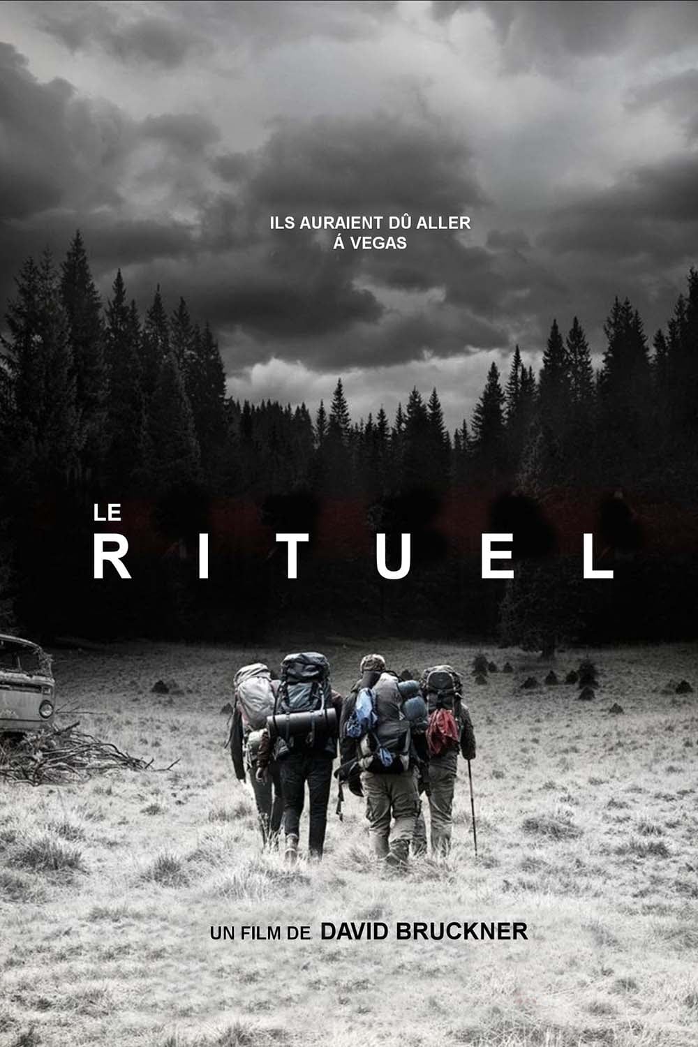 Affiche du film Le Rituel 25533