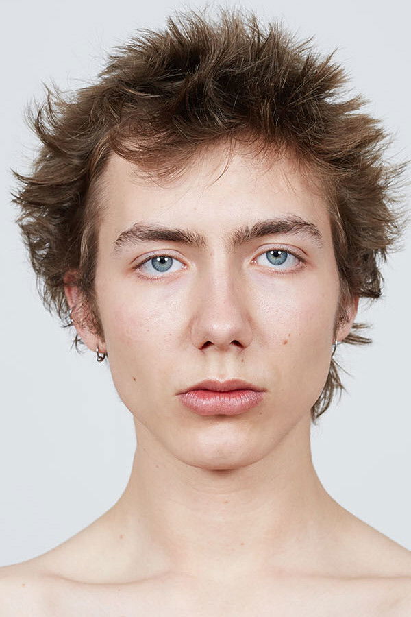 et billede af Paul Hameline