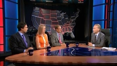 Real Time with Bill Maher Staffel 10 :Folge 24 