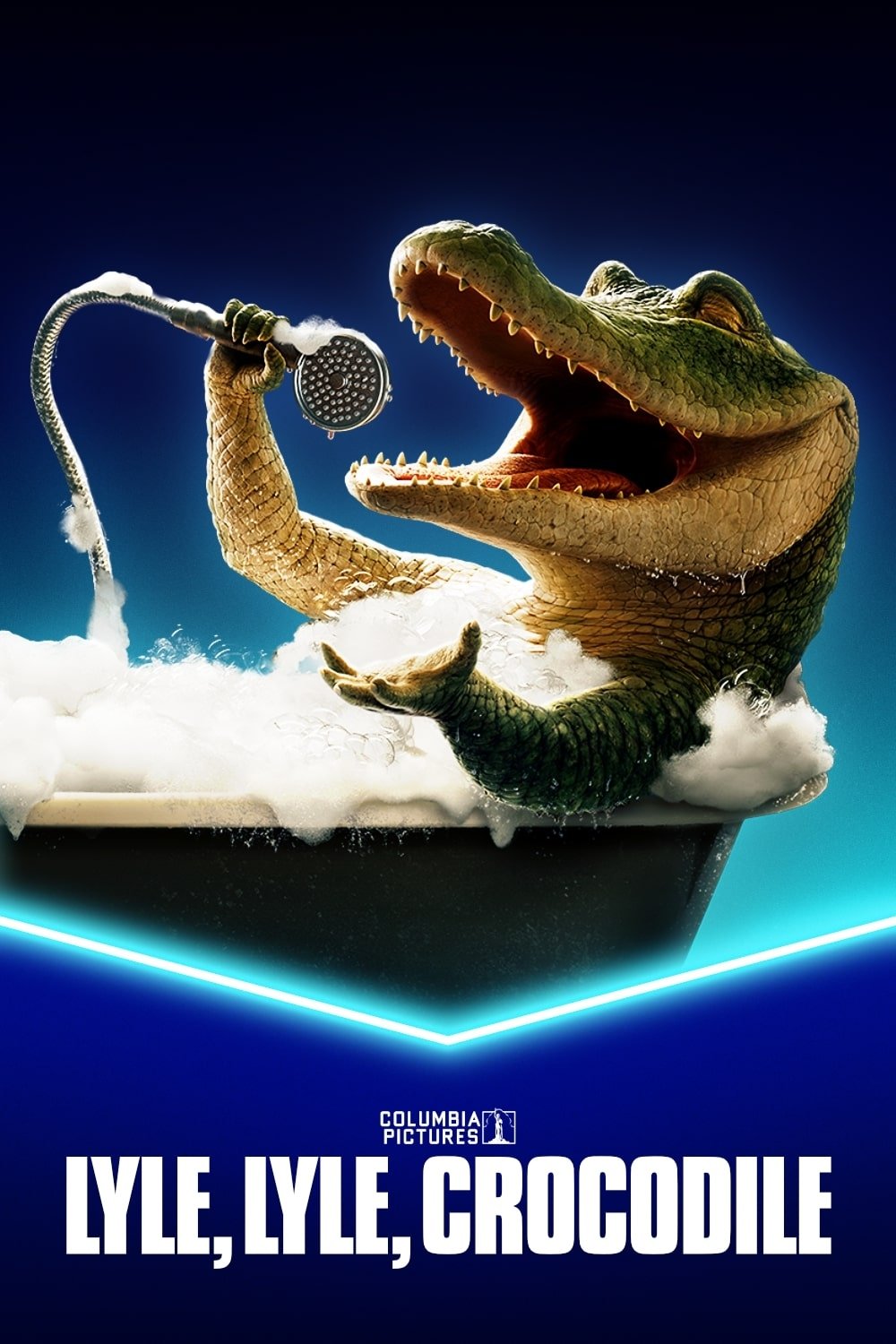 Lyle, Lyle, Crocodile