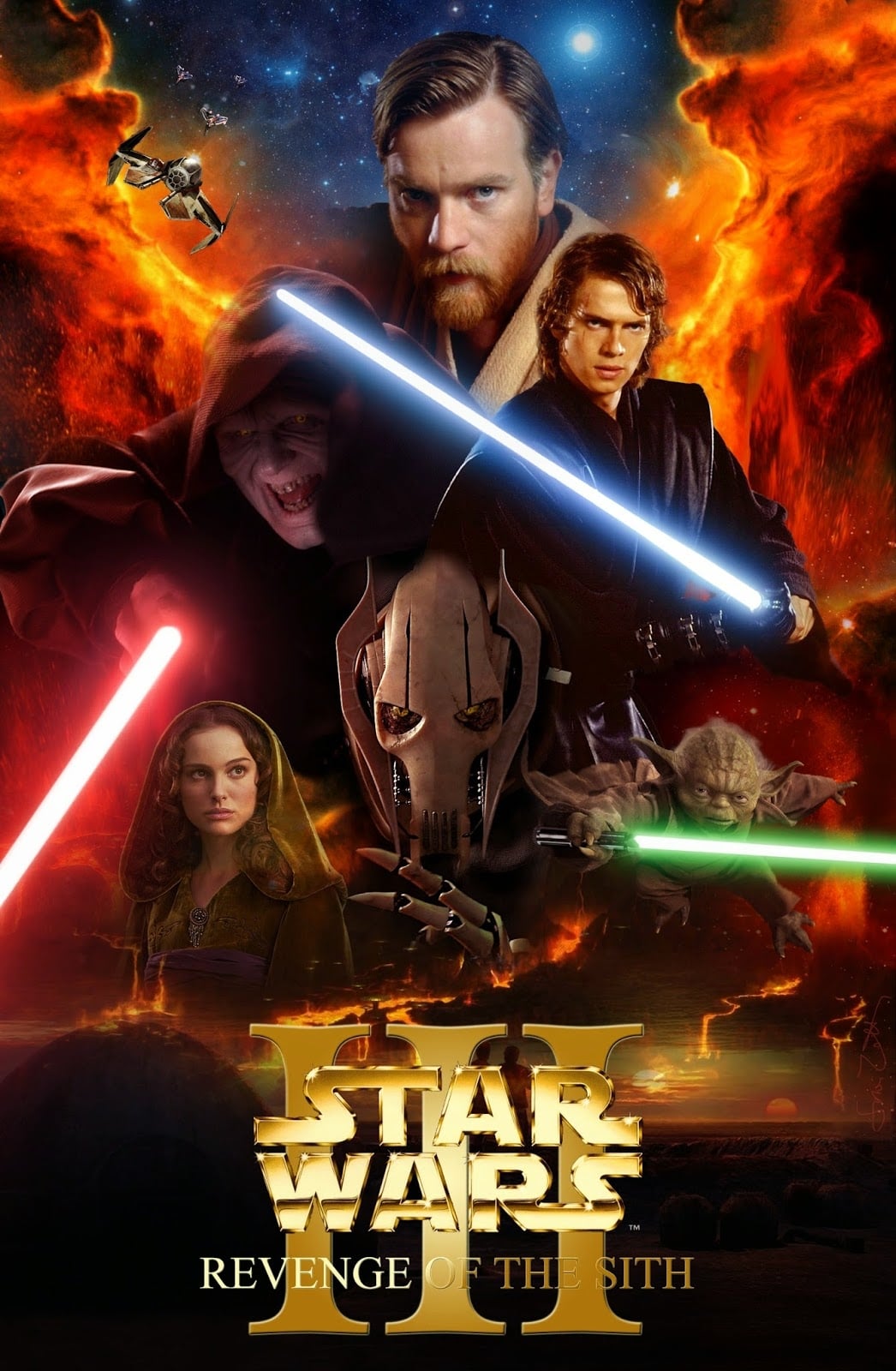 Star Wars: Episode III - Revenge of the Sith