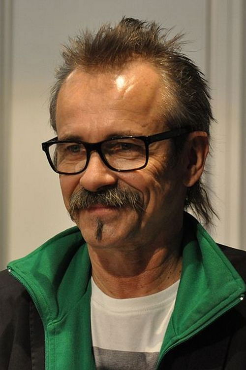 et billede af Leo Friman