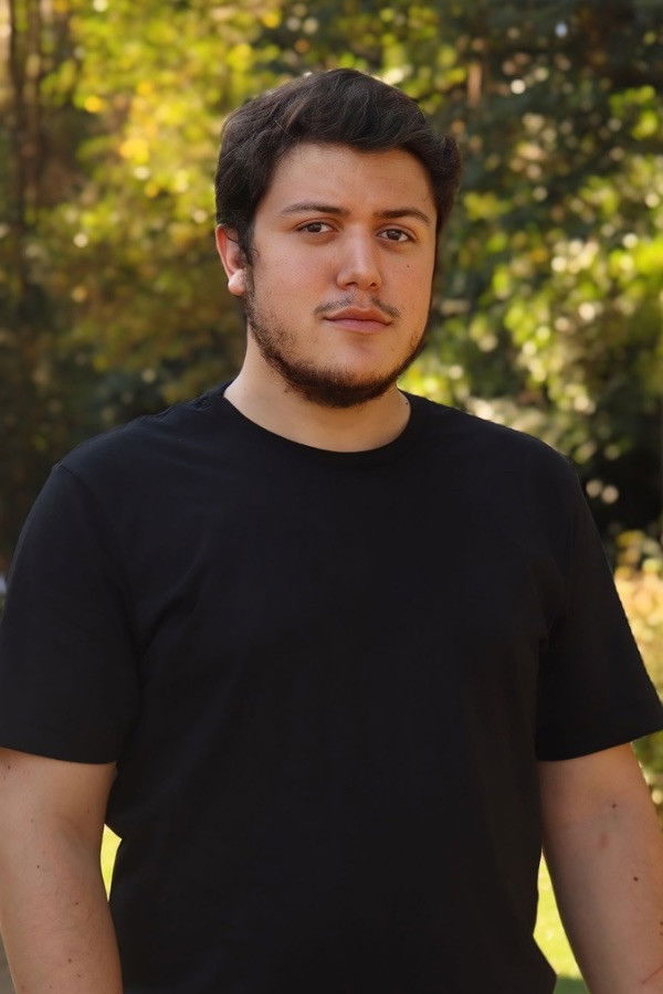 et billede af Enrique Oliveira