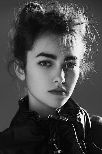 et billede af Ludmilla von Claer