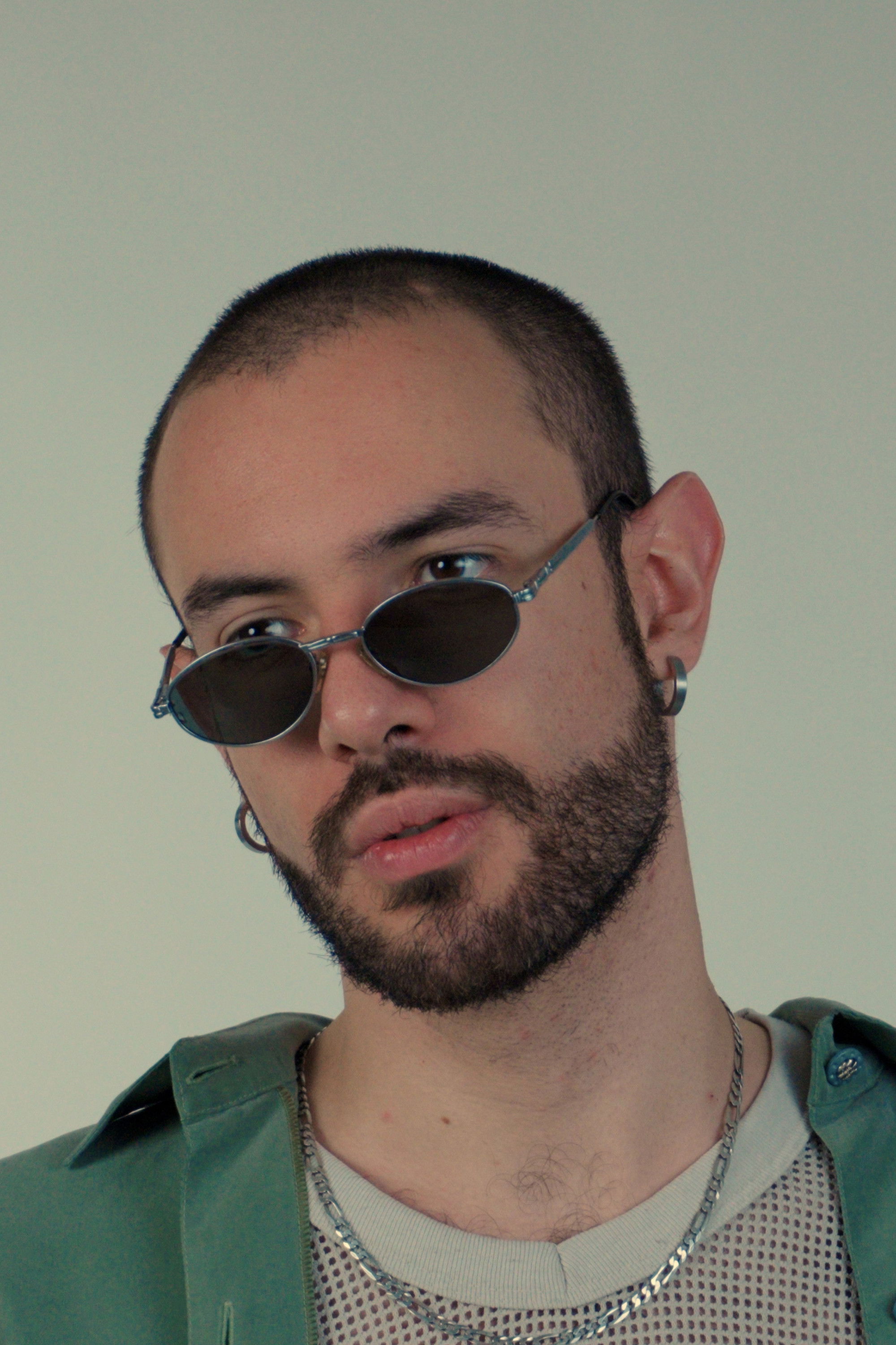 et billede af Adriano Ríos