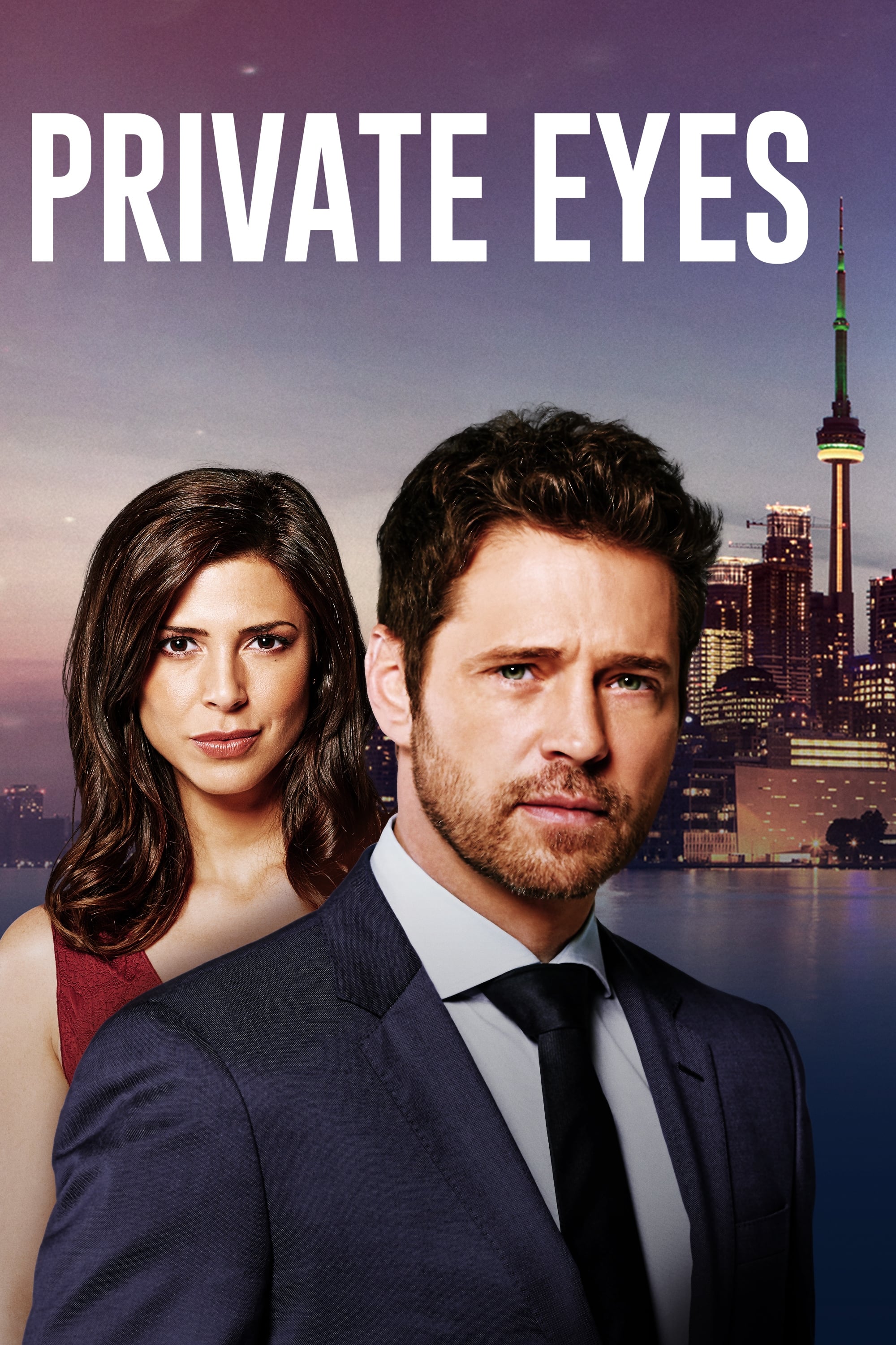 Private Eyes TV Shows About Private Investigator