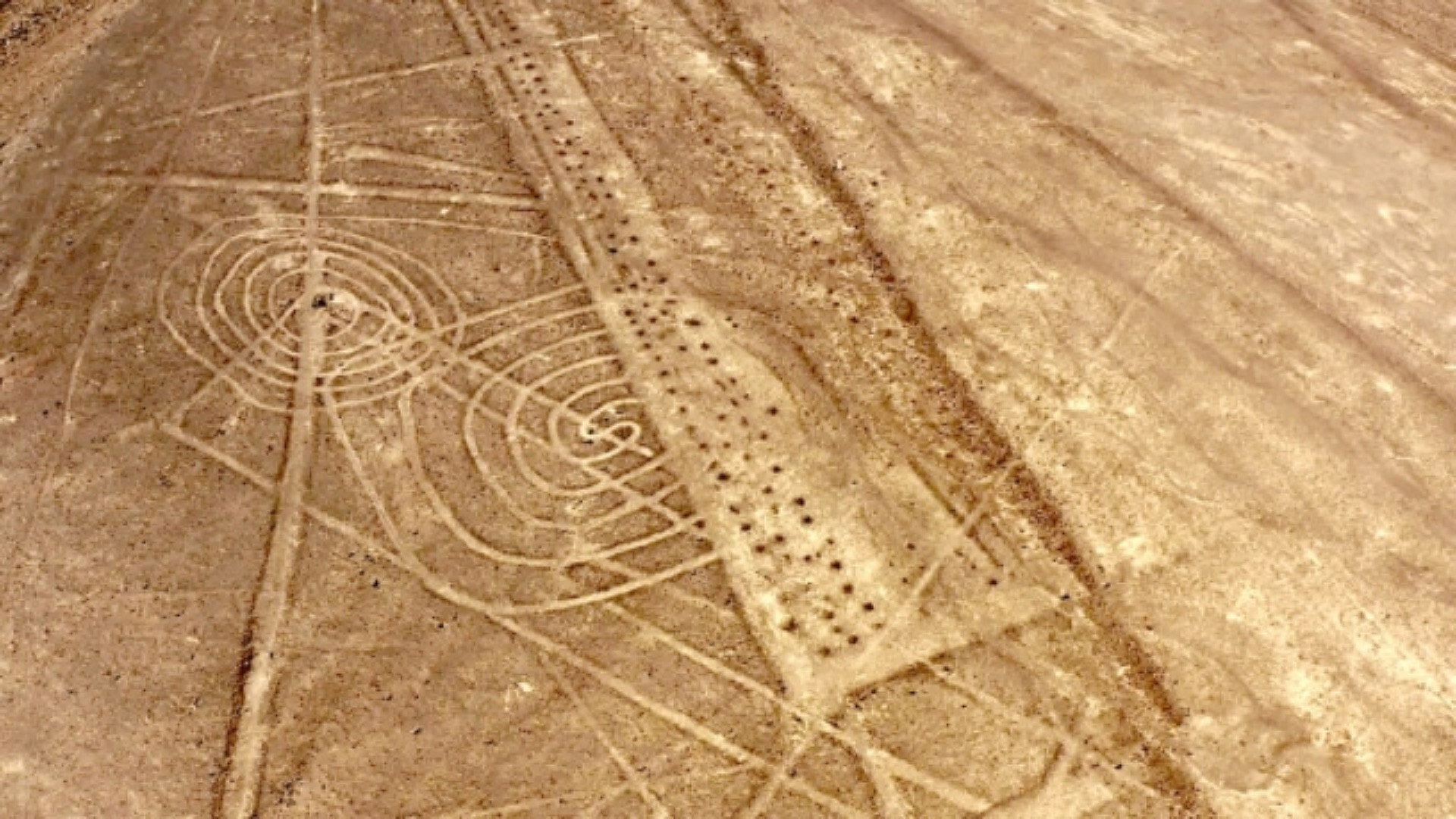 Nazca : le mystère des lignes du désert