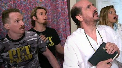 The P.E.T. Squad Files