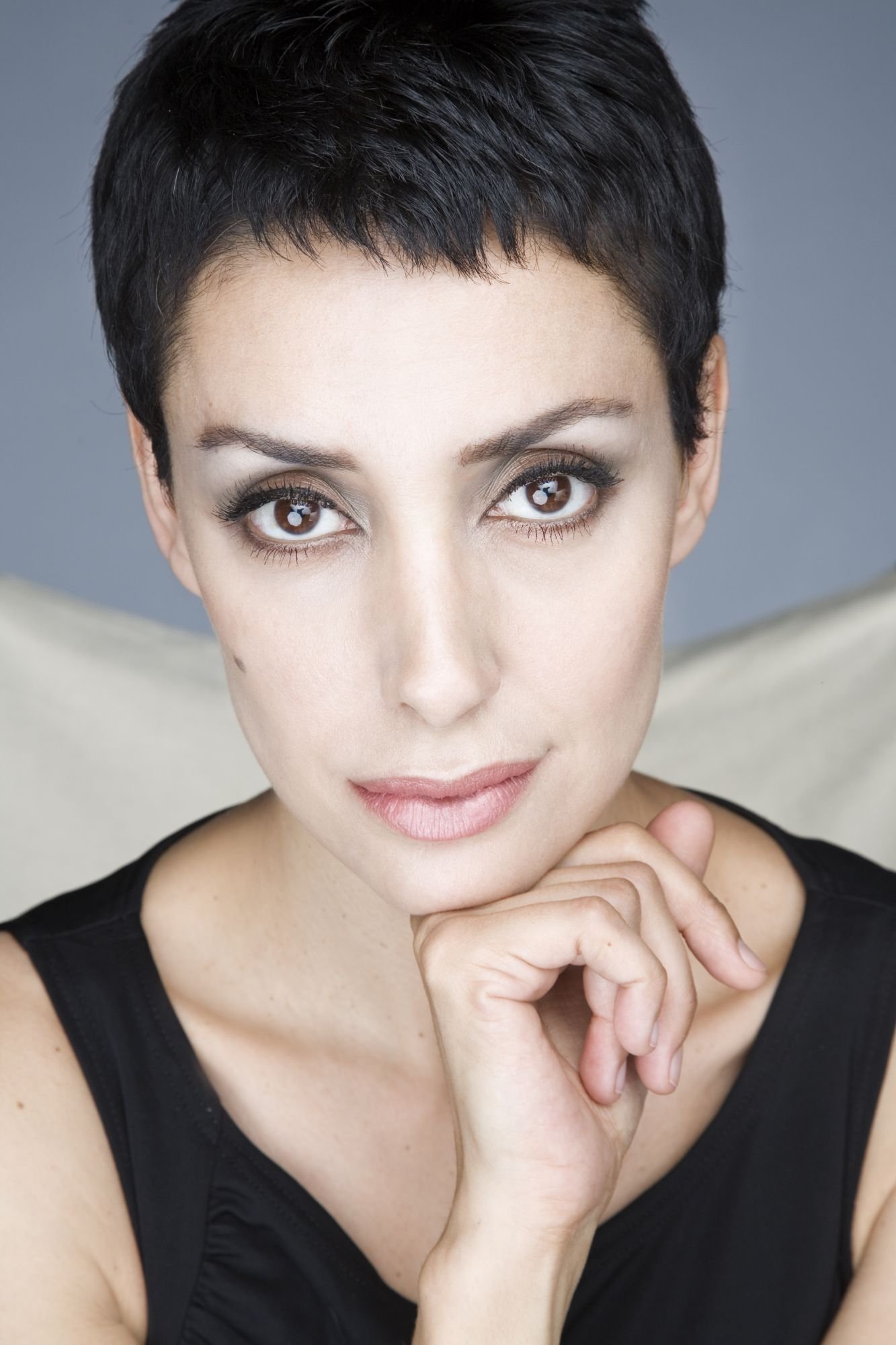 et billede af Laura Aparicio