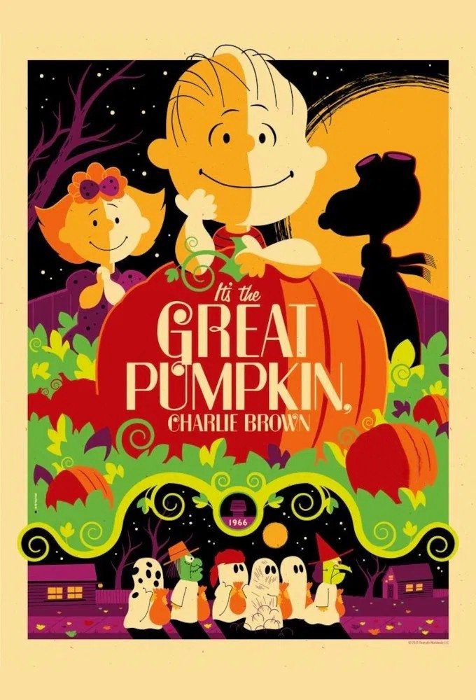 It's the Great Pumpkin, Charlie Brown