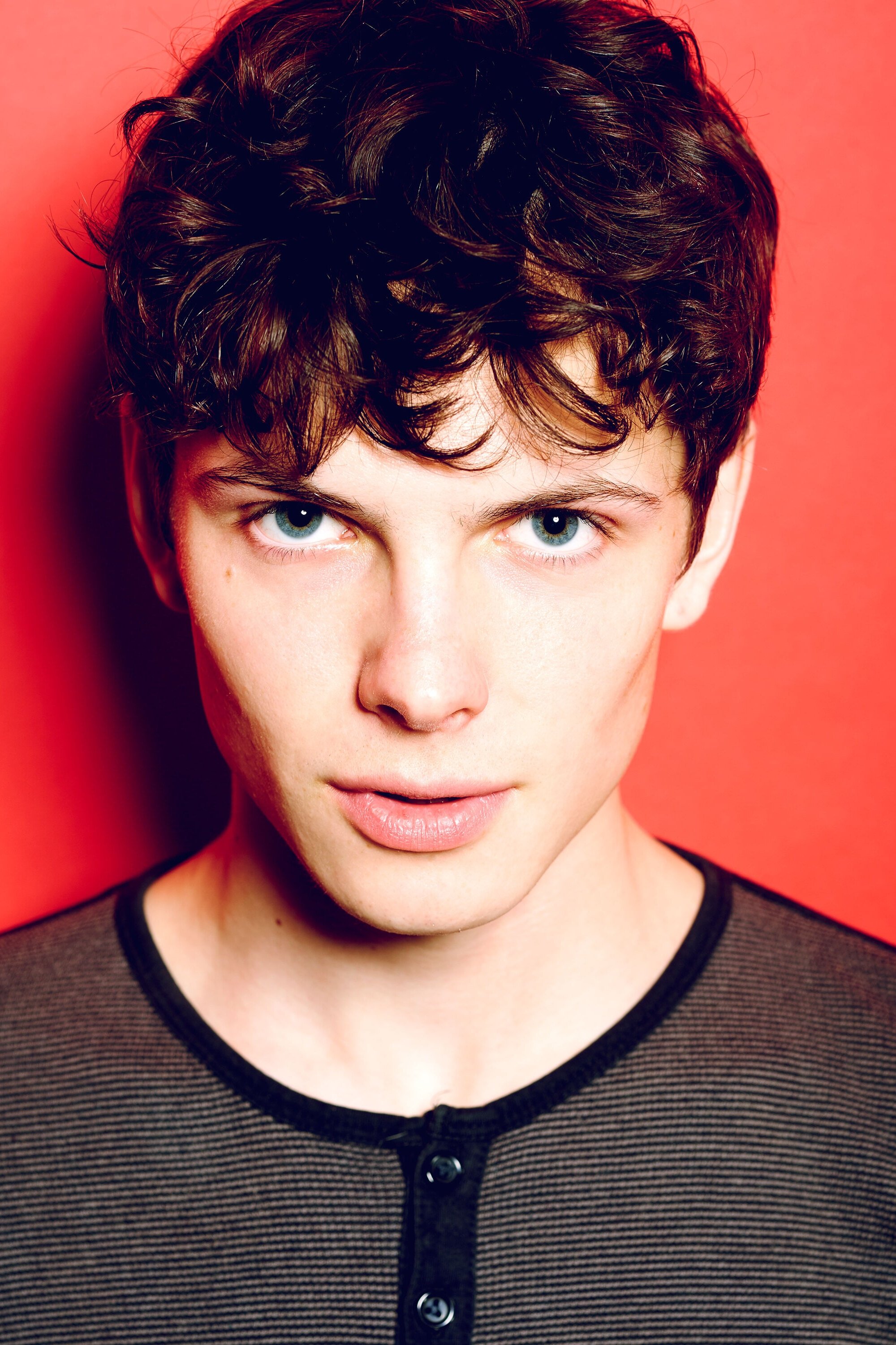 et billede af Jance Enslin