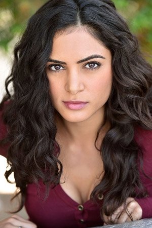 Alejandra Morin's picture in the cast