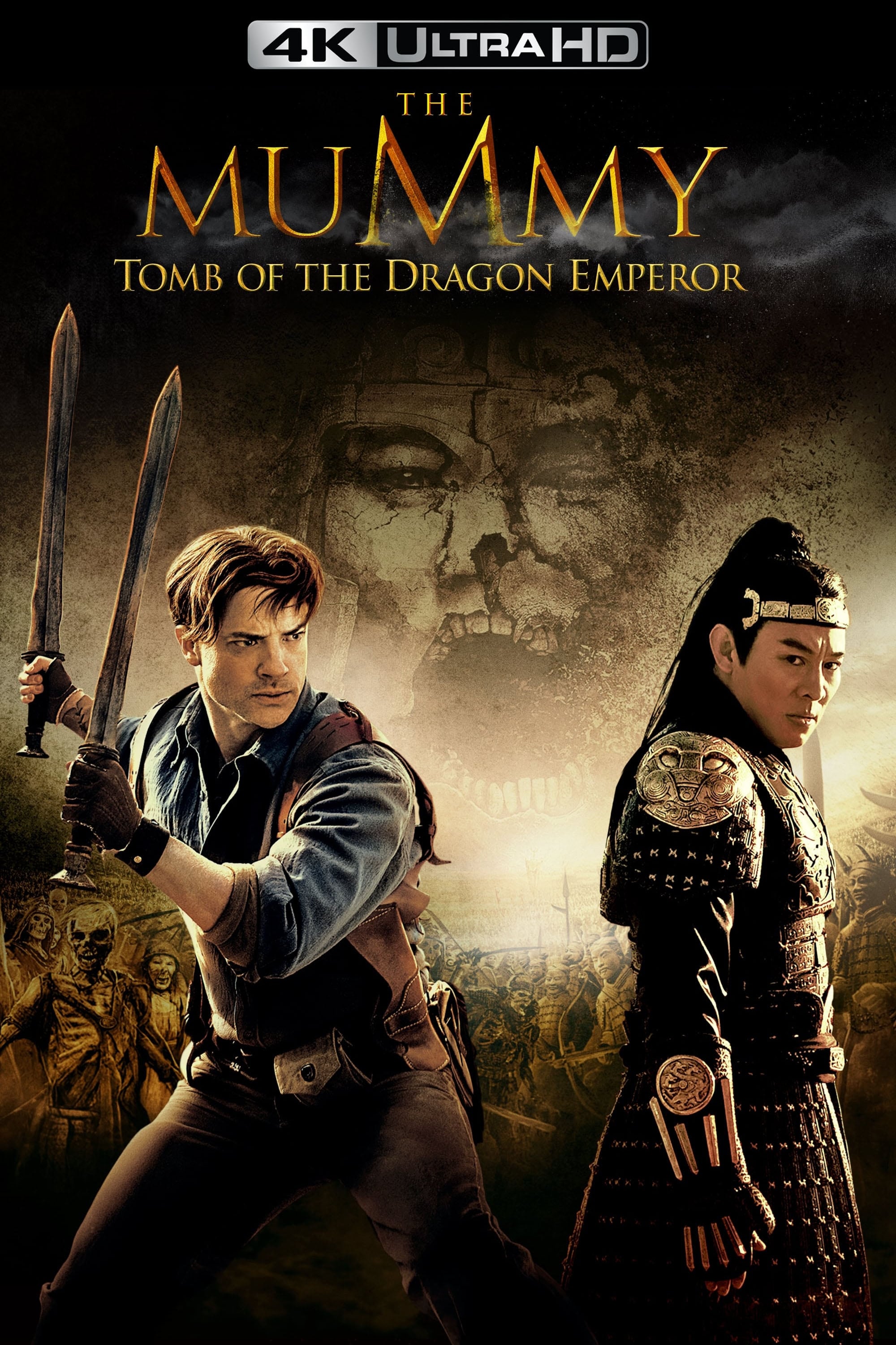 The Mummy: Tomb of the Dragon Emperor