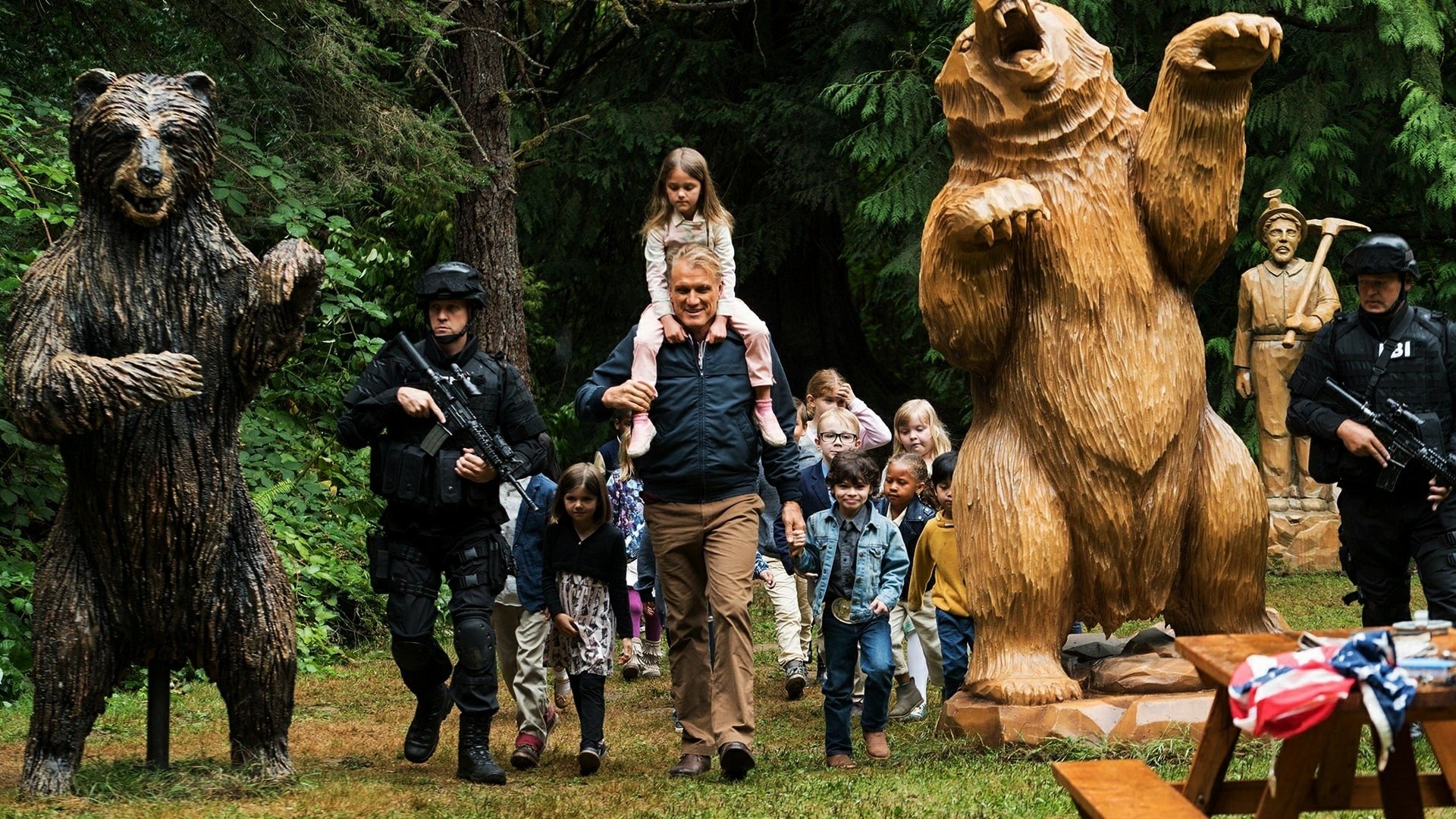 Un flic à la maternelle 2