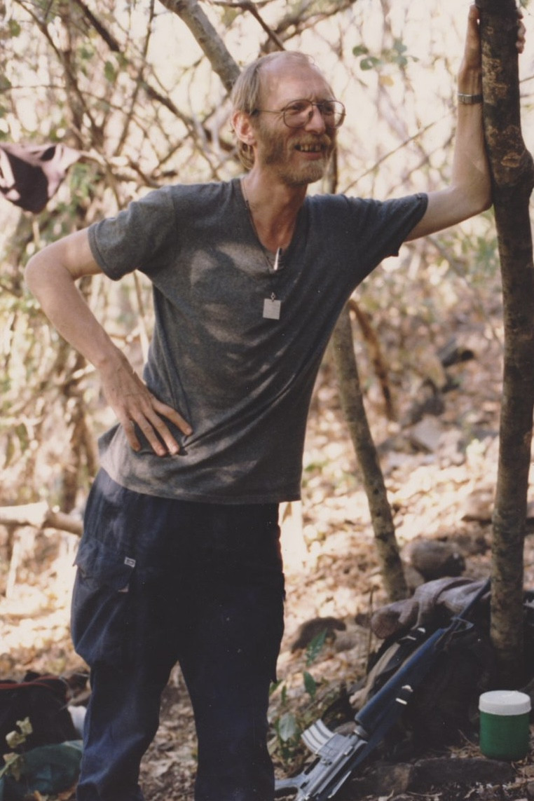 et billede af Paolo Lüers