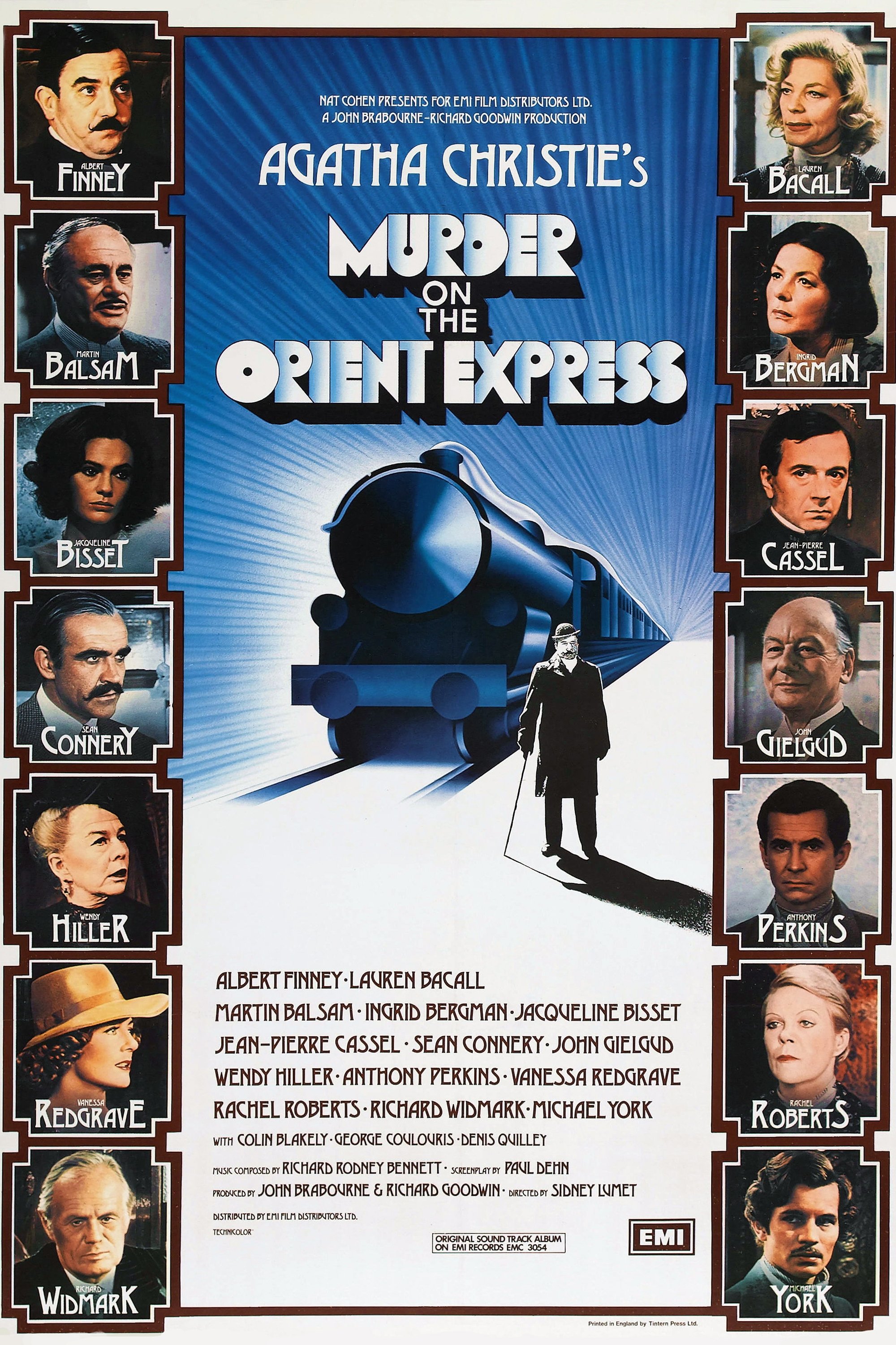 Murder on the Orient Express