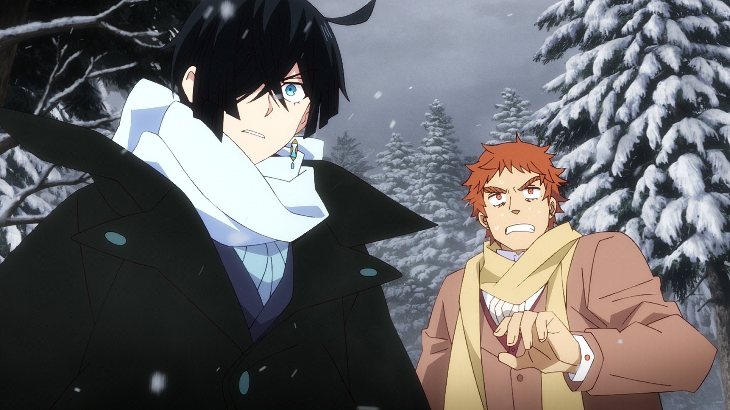 Vanitas no Carte (Dublado) – Episódio 13 Online - Animezeira
