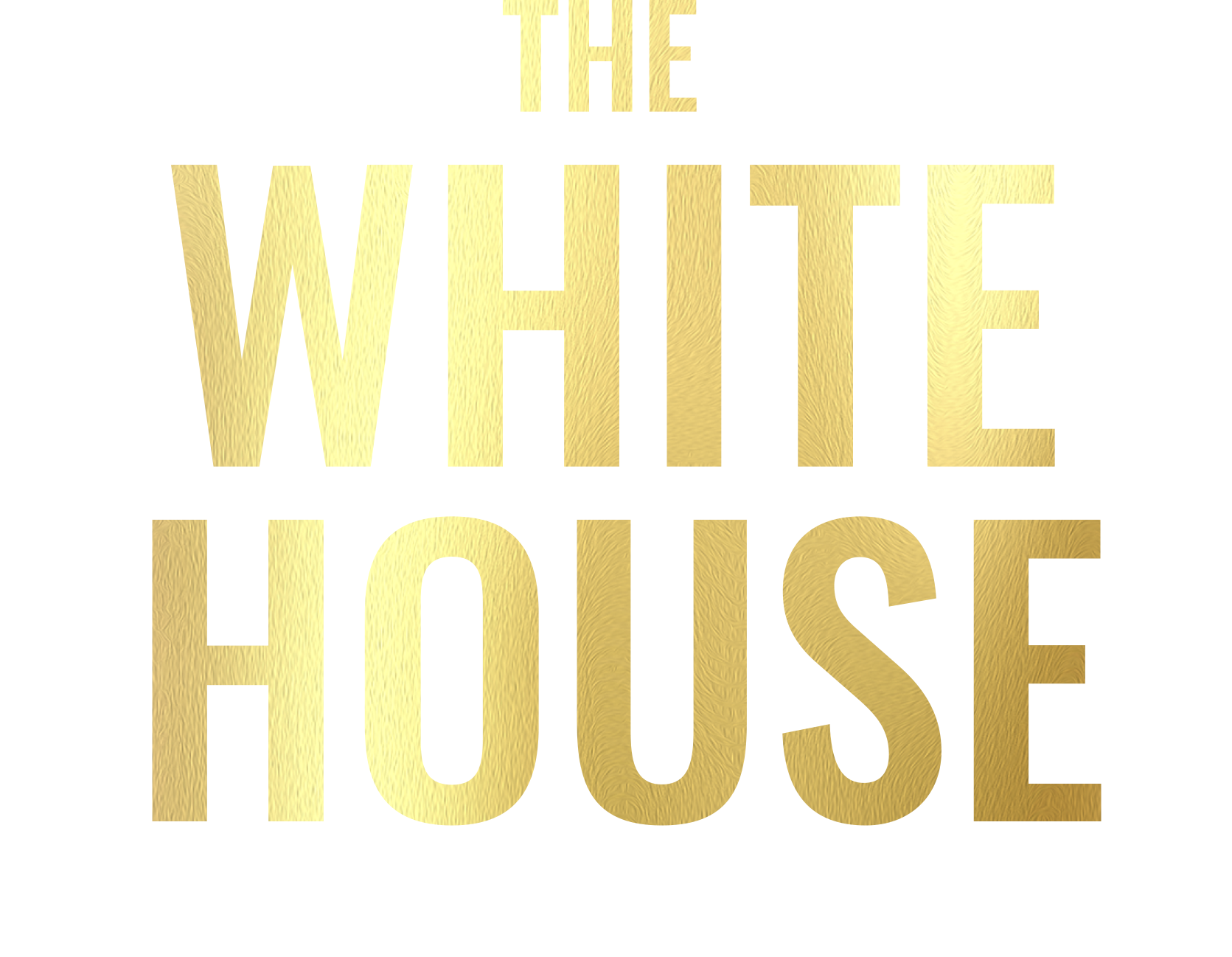 The White House: Behind Closed Doors Logo