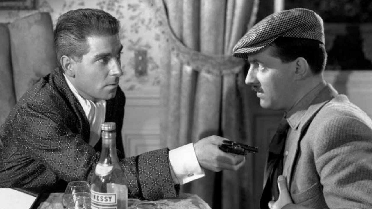 Murderers and Thieves (1956)