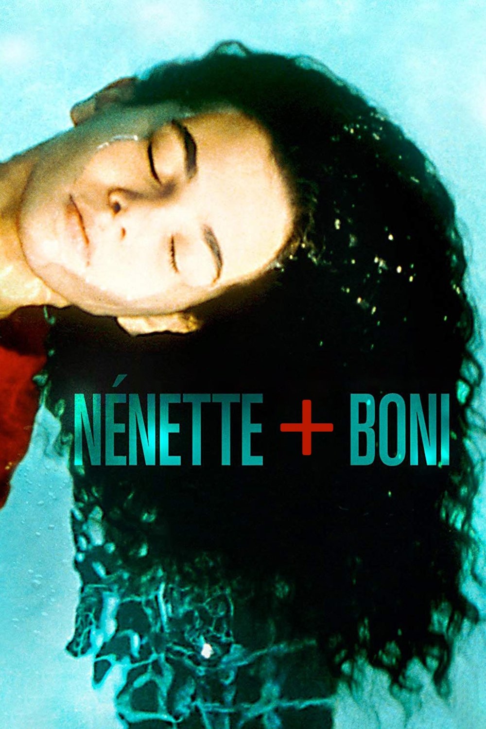 Affiche du film Nénette et Boni 18208